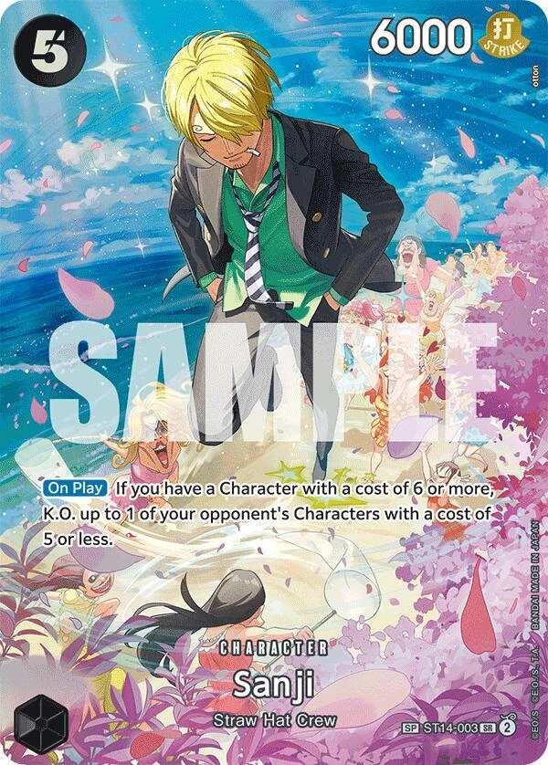 Sanji [SP]