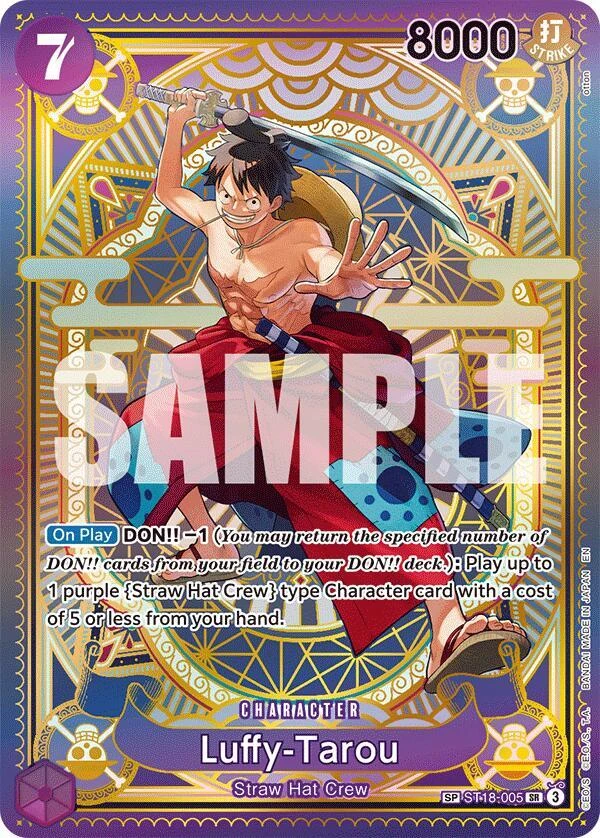 Luffy-Tarou [SP]