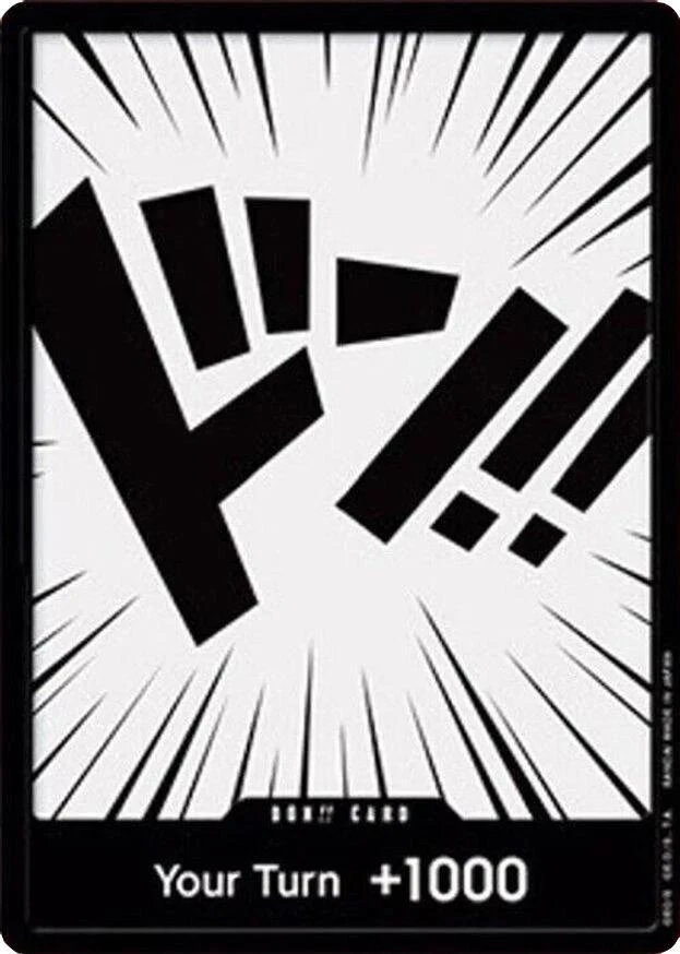 DON!! Card