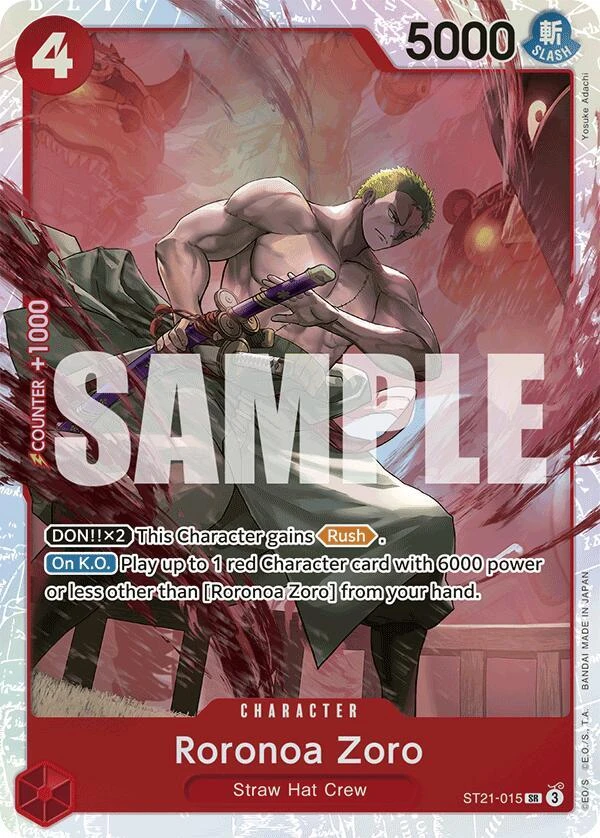 Roronoa Zoro Roronoa Zoro