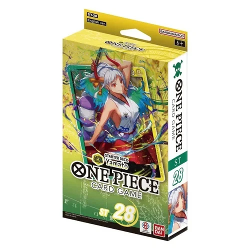 Starter Deck 28: GREEN/YELLOW Yamato Starter Deck 28: GREEN/YELLOW Yamato