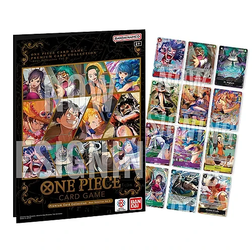 Premium Card Collection -Best Selection Vol. 3- Premium Card Collection -Best Selection Vol. 3-