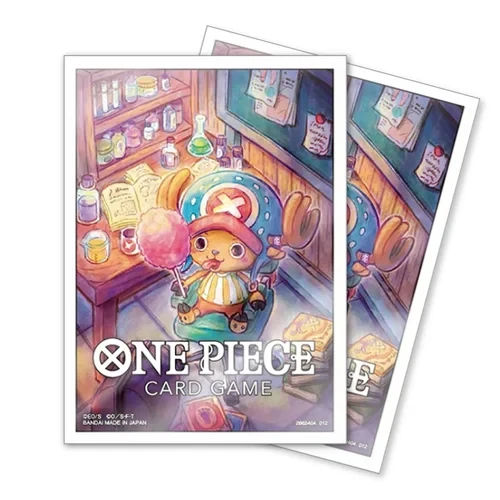 Chopper Sleeves [70 Sleeves]