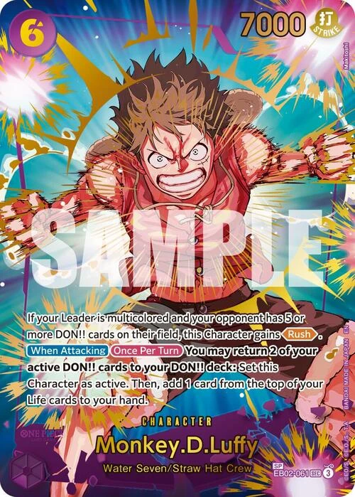 Monkey.D.Luffy Monkey.D.Luffy