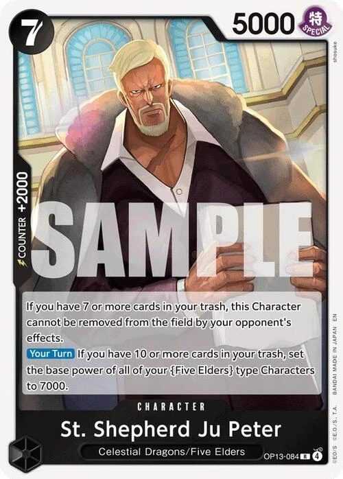 St. Shepherd Ju Peter St. Shepherd Ju Peter