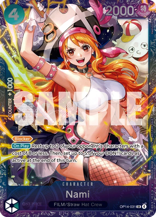 Nami [Treasure Cup 2026]