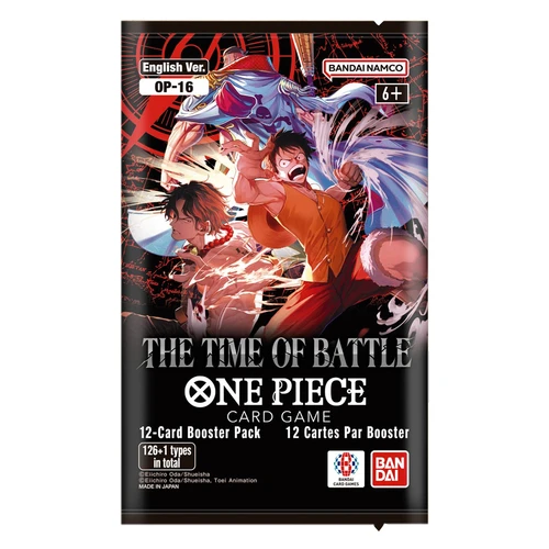 The Time of Battle Booster