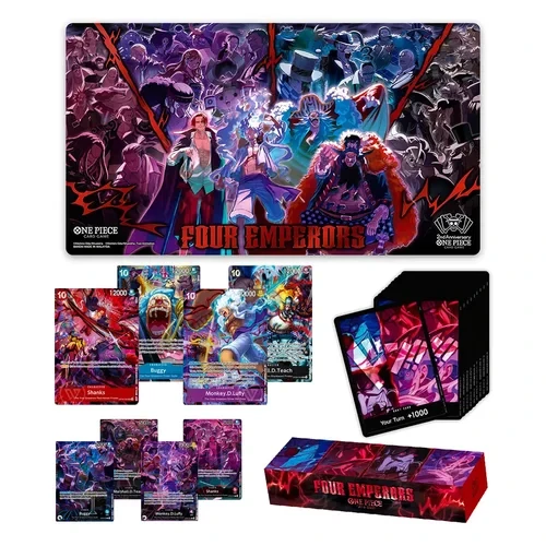 One Piece English Version 2nd Anniversary Set (English Version) One Piece English Version 2nd Anniversary Set (English Version)