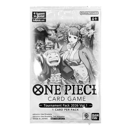 Tournament Pack 2026 Vol.1 Tournament Pack 2026 Vol.1