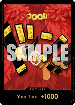 DON!! Card [Elbaph Luffy] [May Treasure Cup 2026]