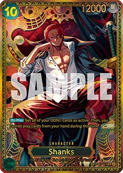 Shanks [OP13-028] [SP]