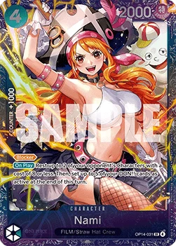 Nami [Treasure Cup May 2026]