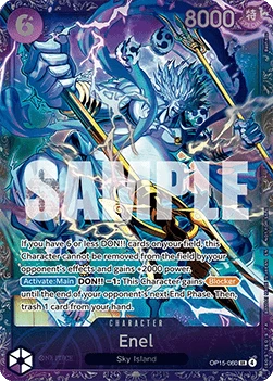 Enel [Treasure Cup May 2026]