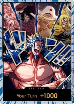DON!! [Rocks Pirates]