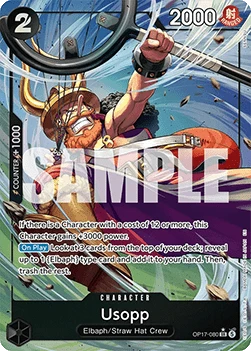 Usopp [Alternate Art]