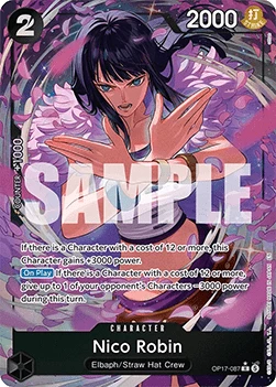 Nico Robin [Alternate Art]