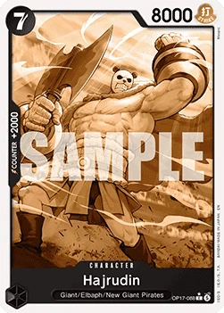 Hajrudin [Alternate Art]