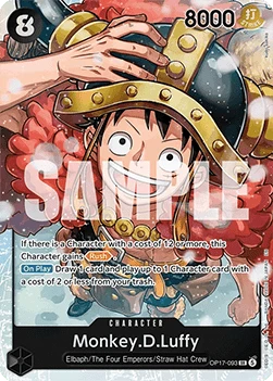 Monkey.D.Luffy