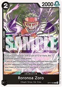 Roronoa Zoro