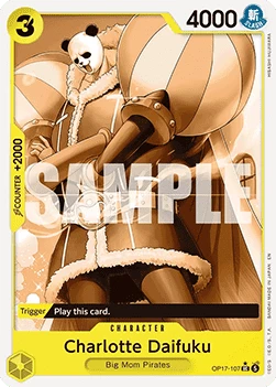 Charlotte Daifuku [Alternate Art]