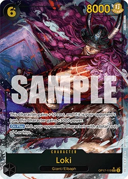 Loki [Alternate Art]
