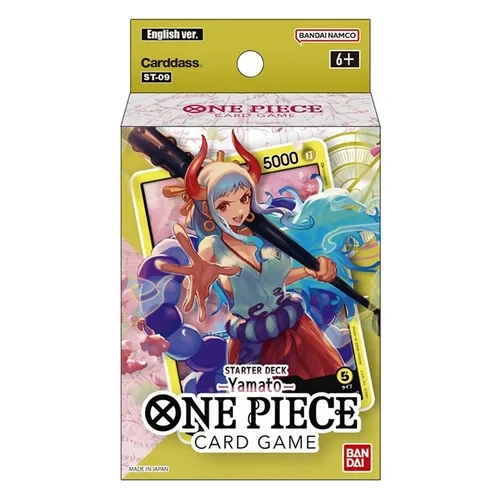 Starter Deck 9: Yamato Starter Deck 9: Yamato